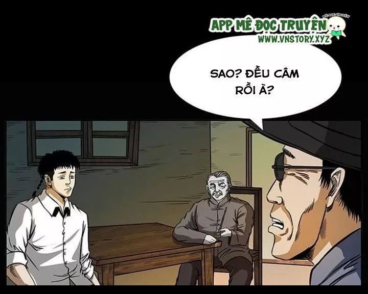 U Minh Ngụy Tượng Chapter 149 - 8