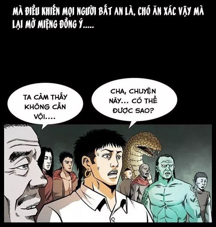 U Minh Ngụy Tượng Chapter 149 - 79