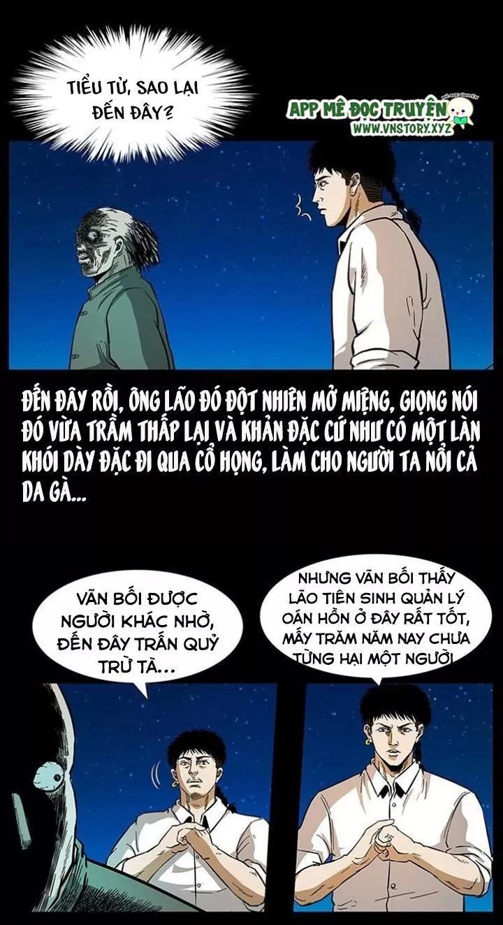 U Minh Ngụy Tượng Chapter 151 - 20