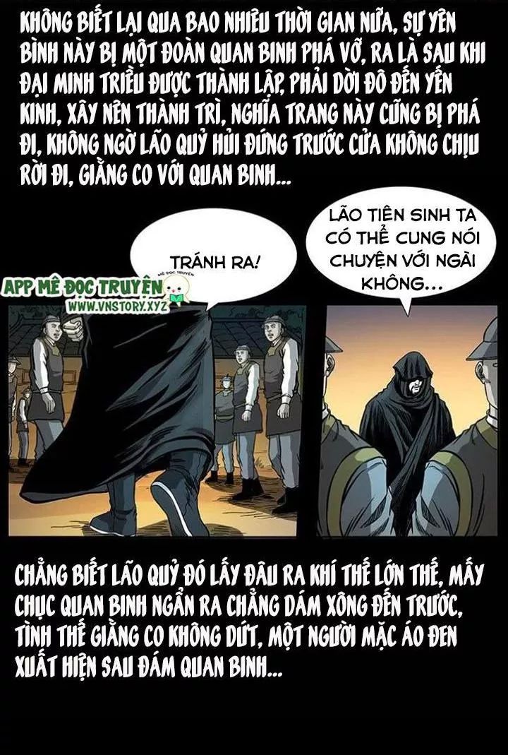 U Minh Ngụy Tượng Chapter 151 - 33