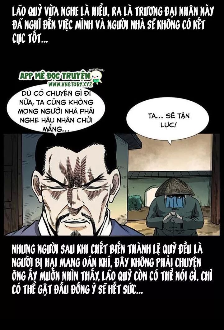 U Minh Ngụy Tượng Chapter 151 - 51