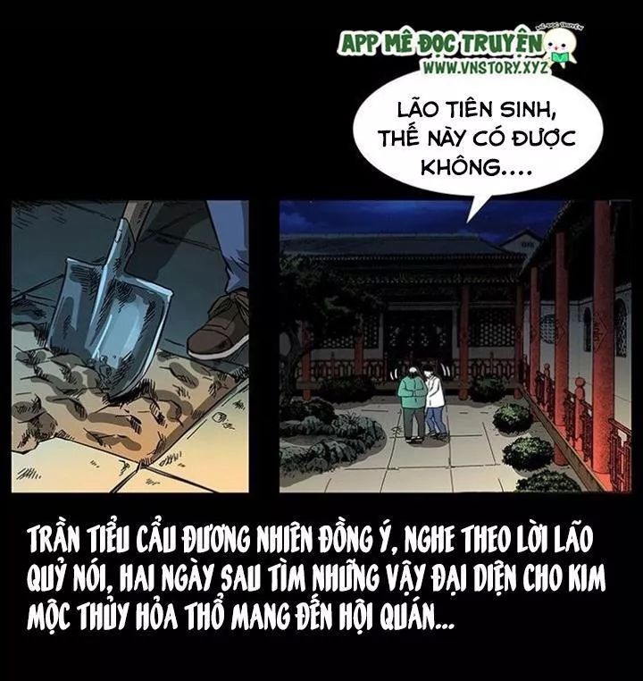 U Minh Ngụy Tượng Chapter 151 - 84