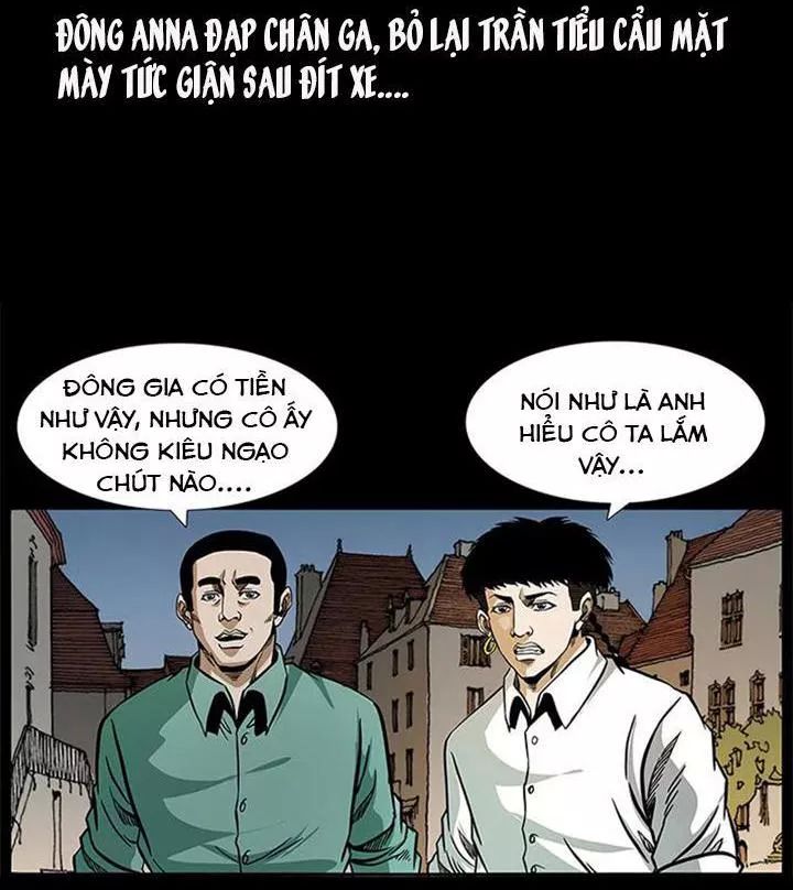 U Minh Ngụy Tượng Chapter 152 - 18