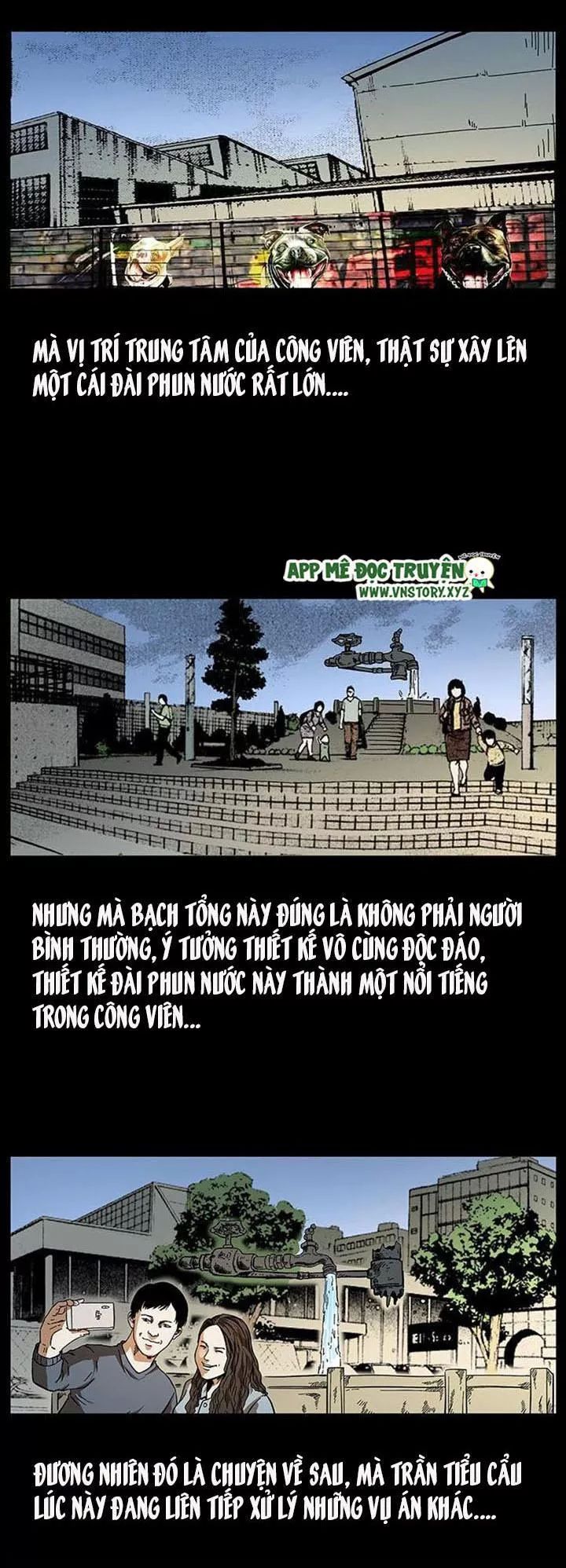 U Minh Ngụy Tượng Chapter 155 - 87