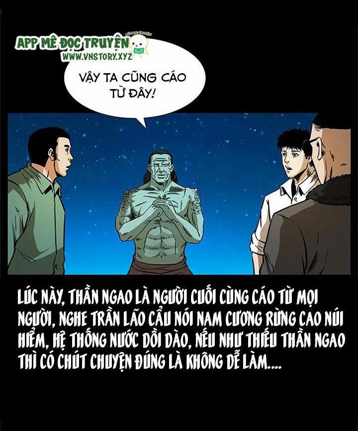 U Minh Ngụy Tượng Chapter 164 - 20