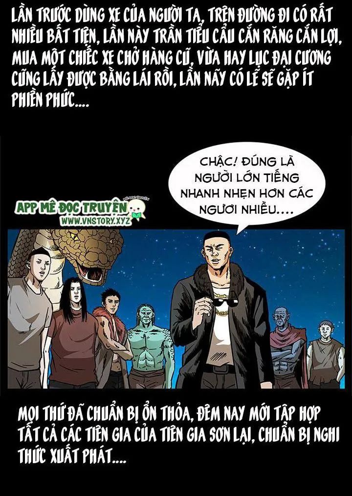 U Minh Ngụy Tượng Chapter 164 - 7