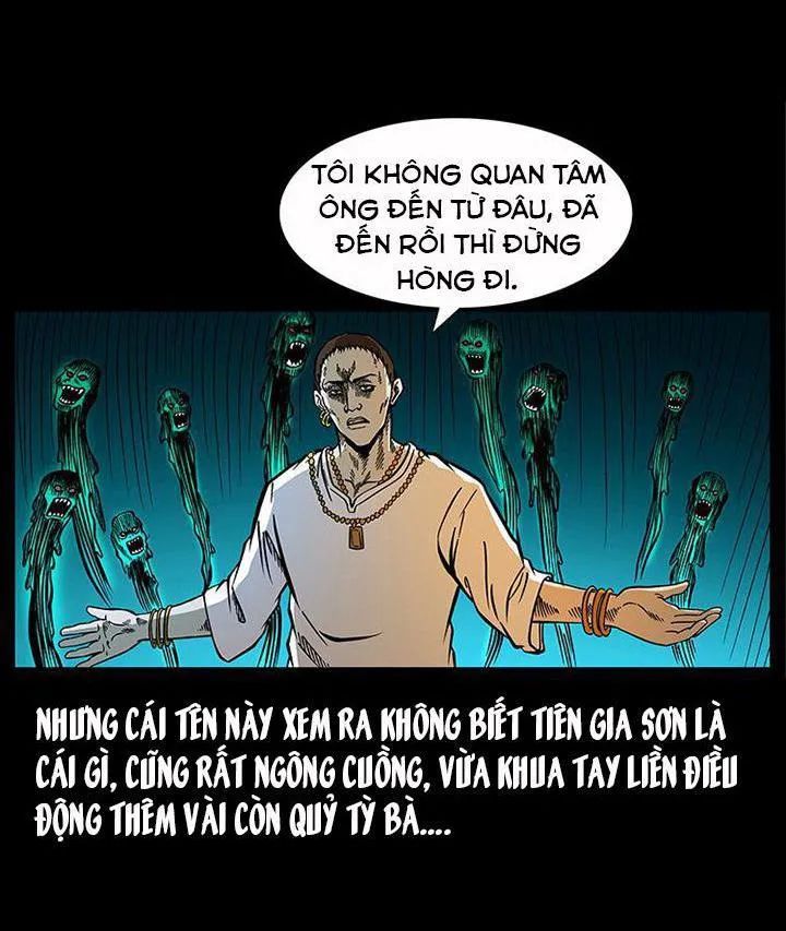 U Minh Ngụy Tượng Chapter 164 - 69