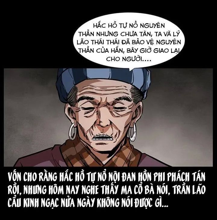 U Minh Ngụy Tượng Chapter 169 - 72