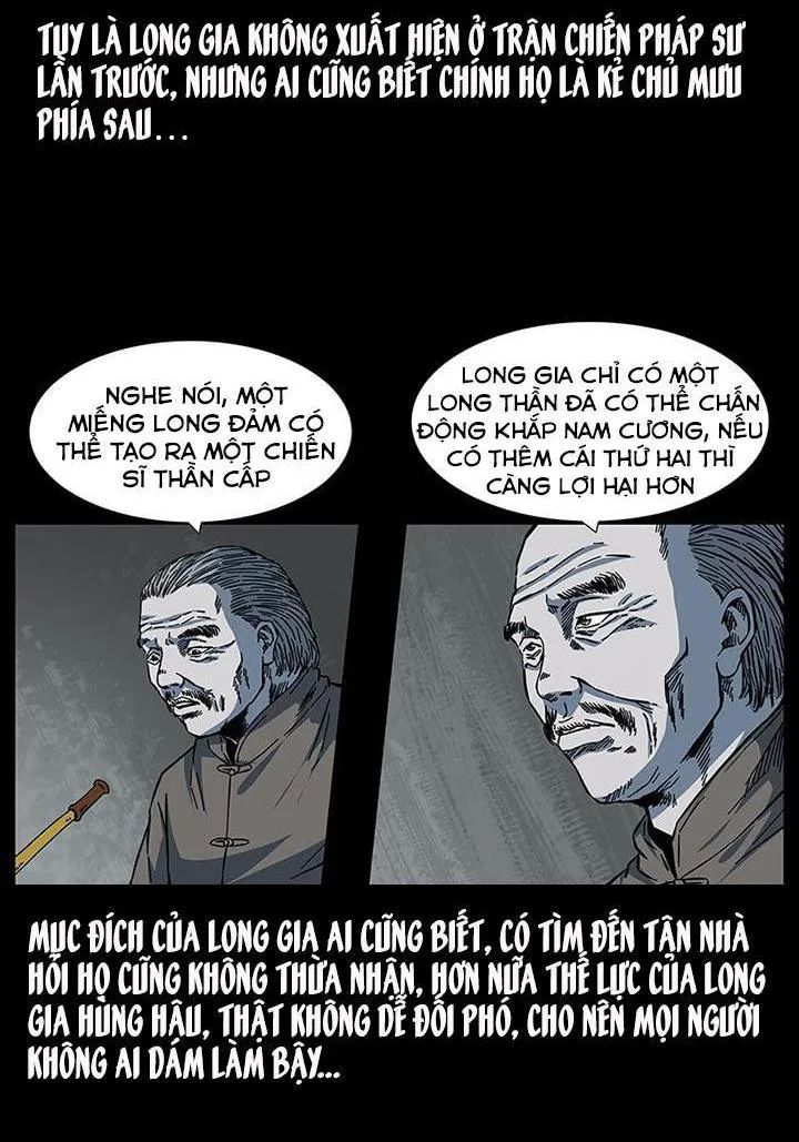 U Minh Ngụy Tượng Chapter 171 - 4