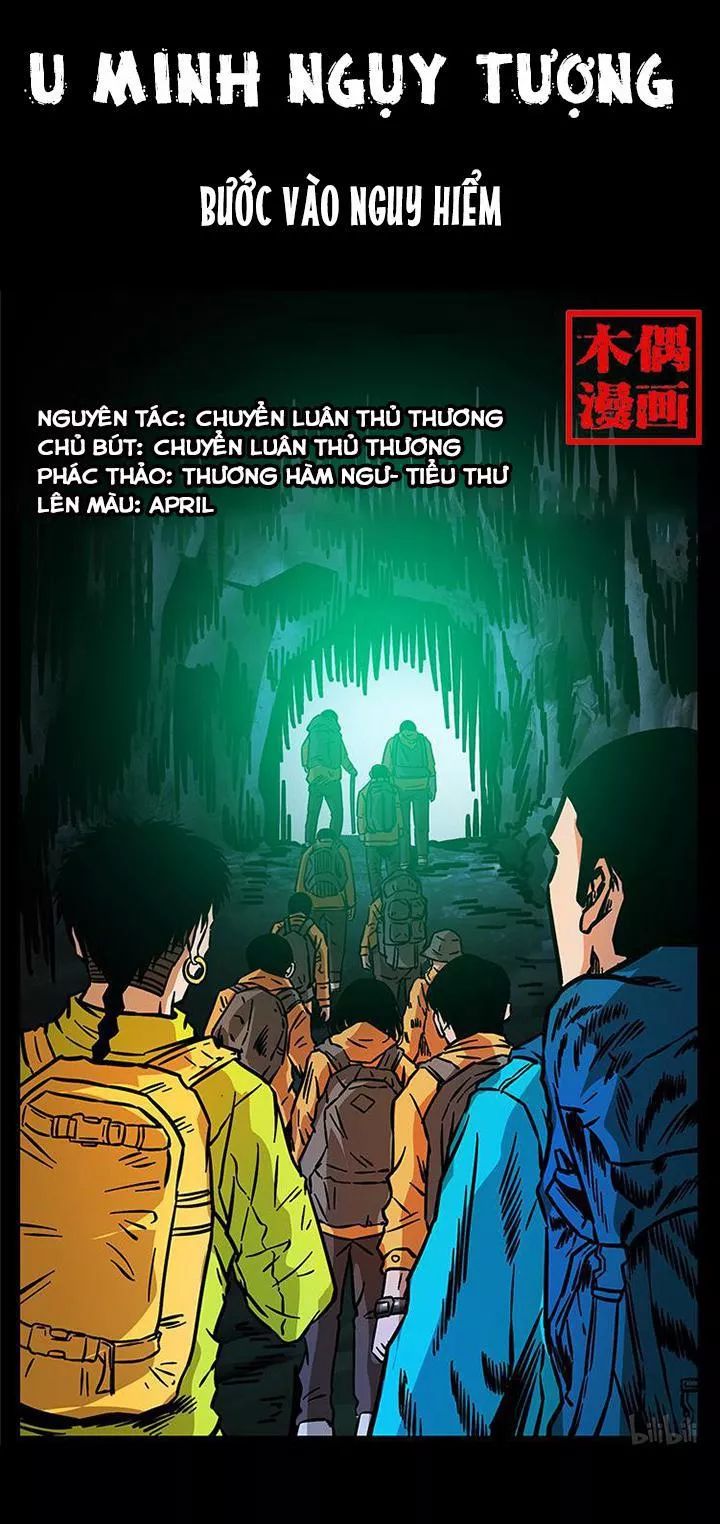 U Minh Ngụy Tượng Chapter 176 - 1