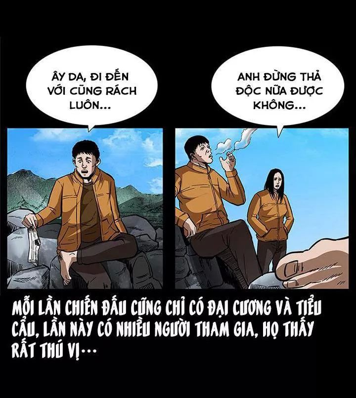 U Minh Ngụy Tượng Chapter 176 - 19