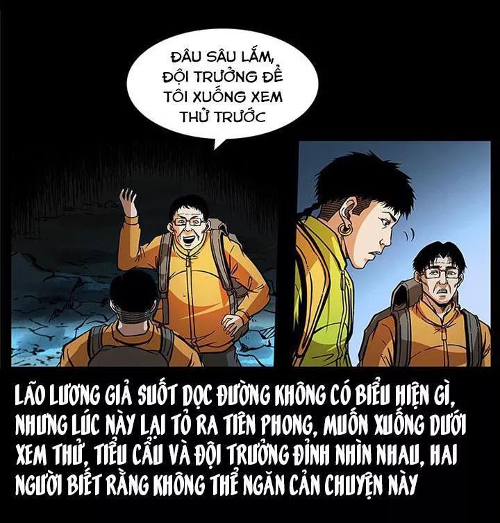 U Minh Ngụy Tượng Chapter 179 - 17