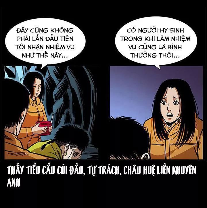 U Minh Ngụy Tượng Chapter 179 - 81