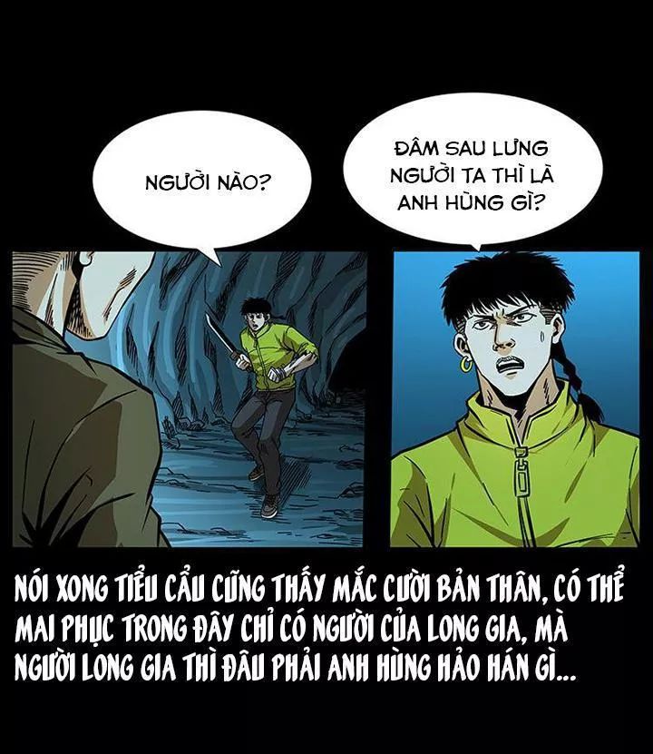 U Minh Ngụy Tượng Chapter 188 - 11