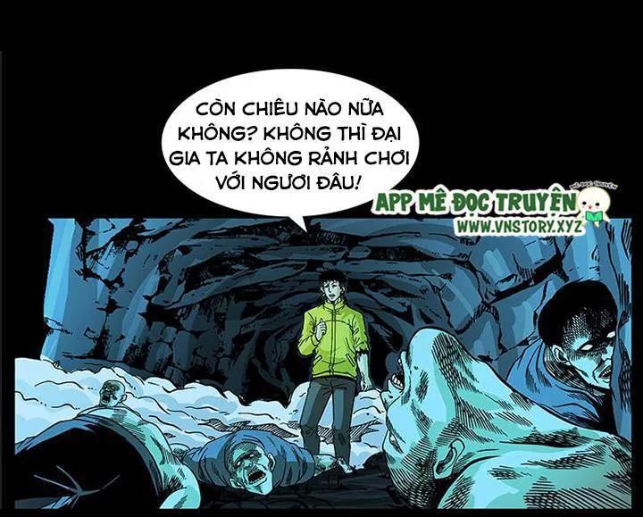 U Minh Ngụy Tượng Chapter 189 - 11