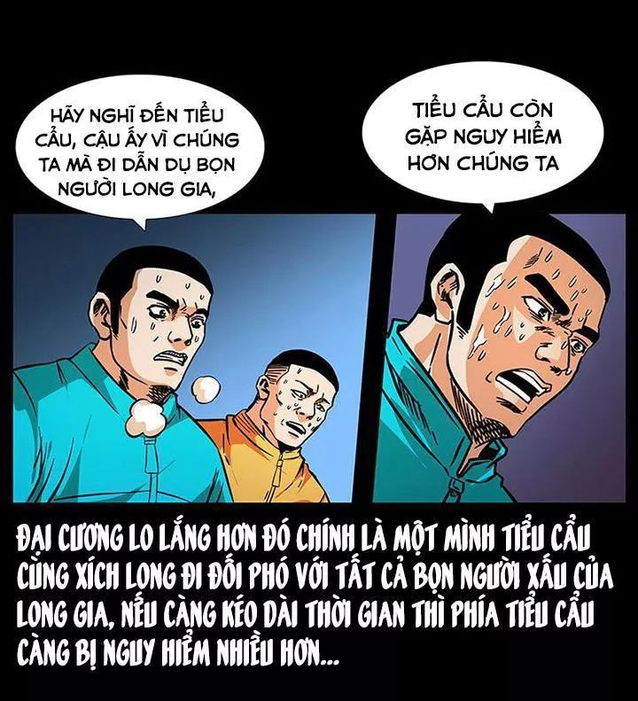 U Minh Ngụy Tượng Chapter 191 - 11