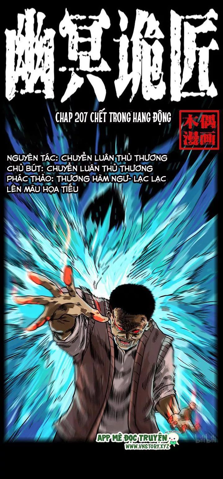 U Minh Ngụy Tượng Chapter 207 - 1