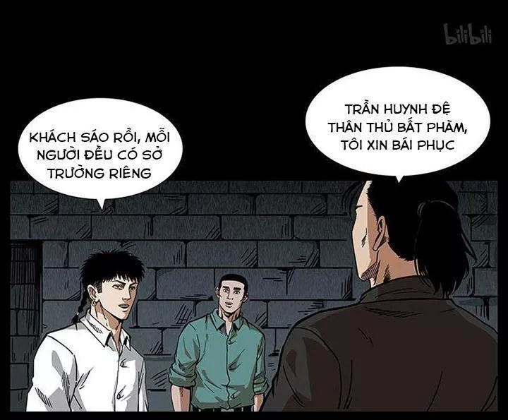 U Minh Ngụy Tượng Chapter 211 - 99