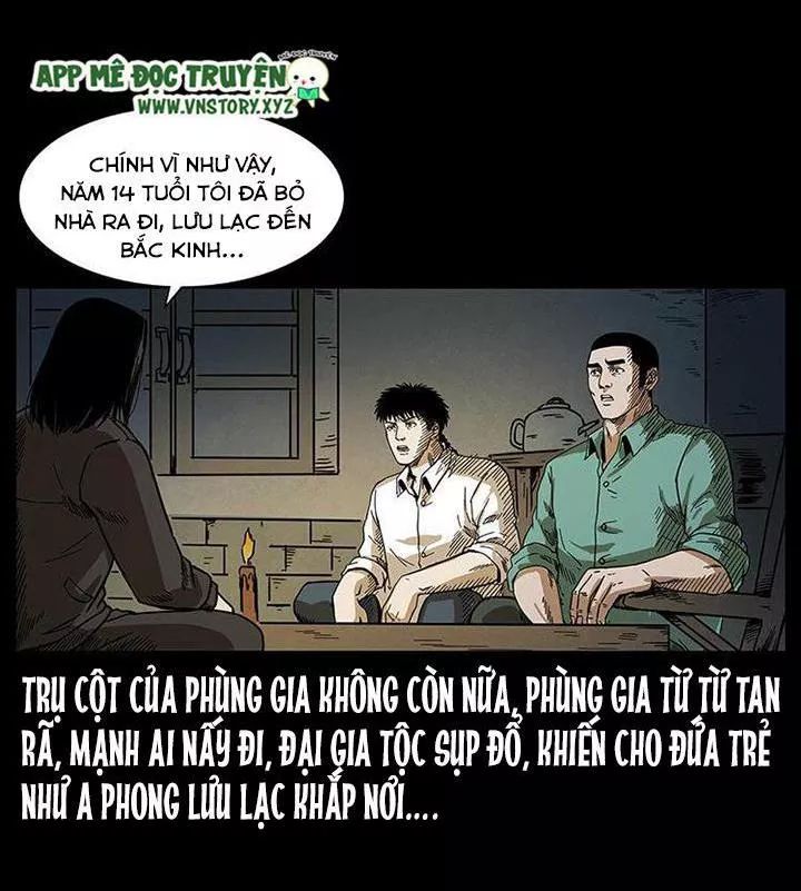 U Minh Ngụy Tượng Chapter 214 - 38