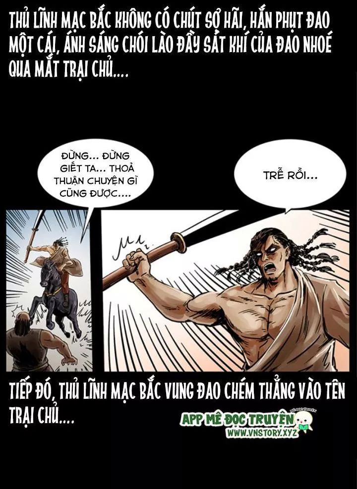 U Minh Ngụy Tượng Chapter 219 - 13