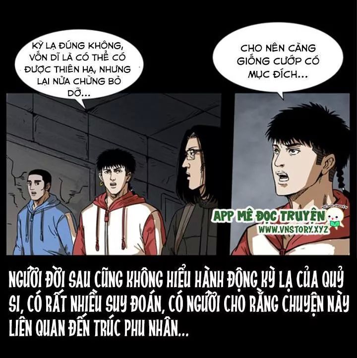 U Minh Ngụy Tượng Chapter 219 - 29