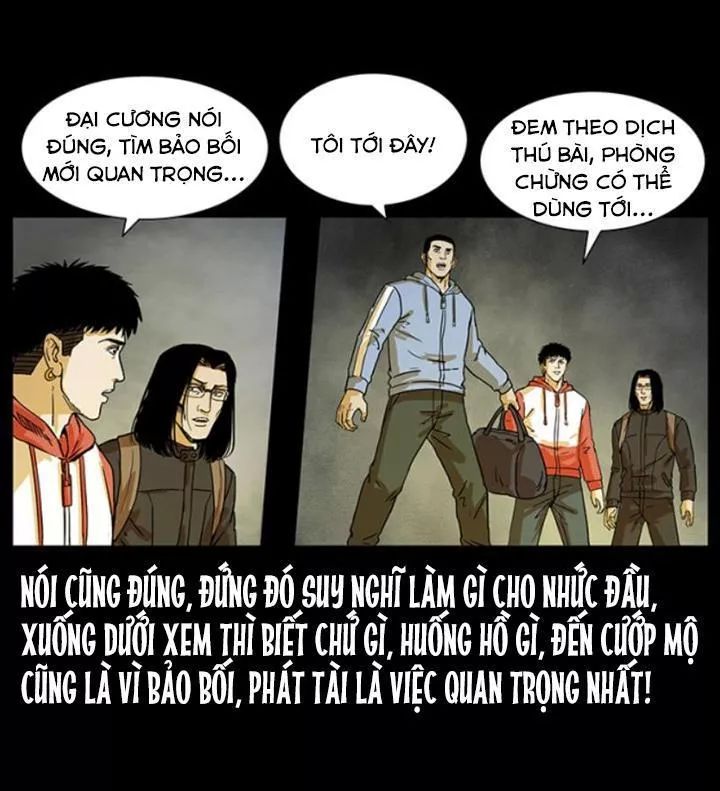 U Minh Ngụy Tượng Chapter 219 - 36