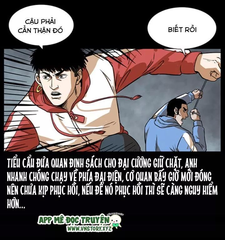 U Minh Ngụy Tượng Chapter 221 - 8