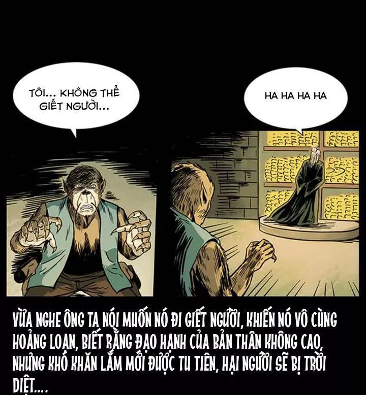 U Minh Ngụy Tượng Chapter 229 - 35