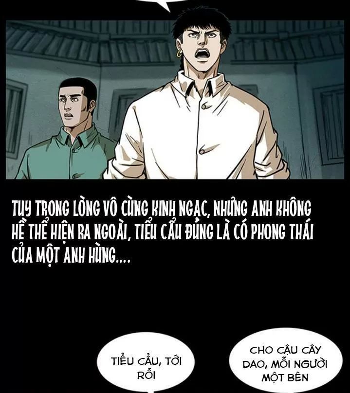 U Minh Ngụy Tượng Chapter 237 - 35