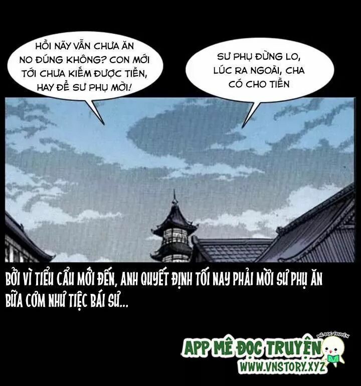 U Minh Ngụy Tượng Chapter 80 - 6