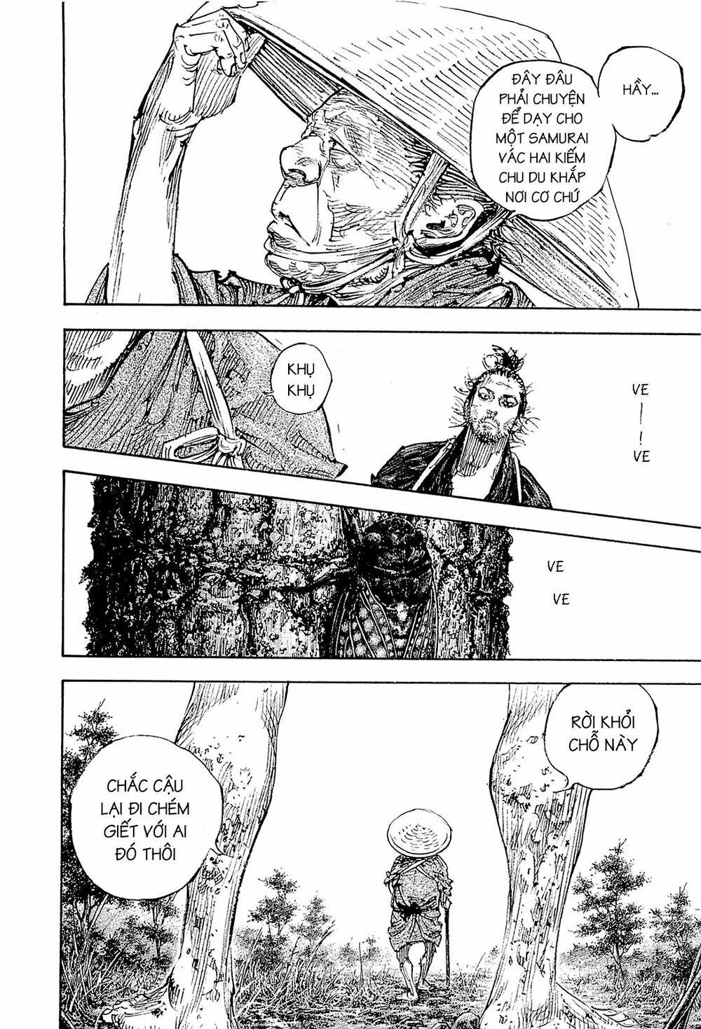 Lãng Khách Chapter 321 - 14