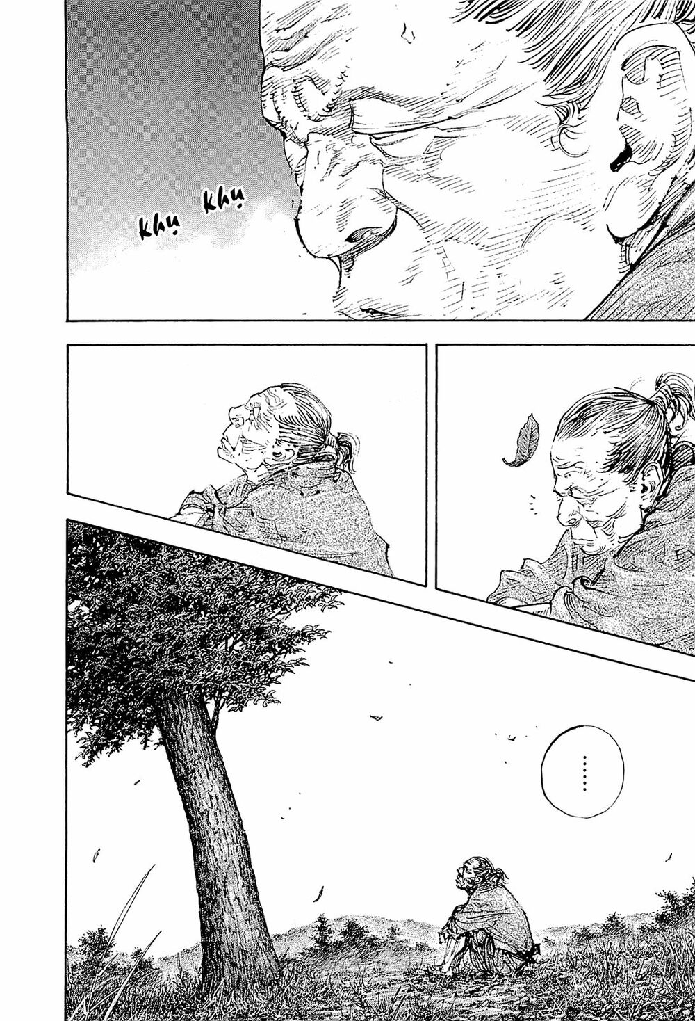 Lãng Khách Chapter 321 - 16