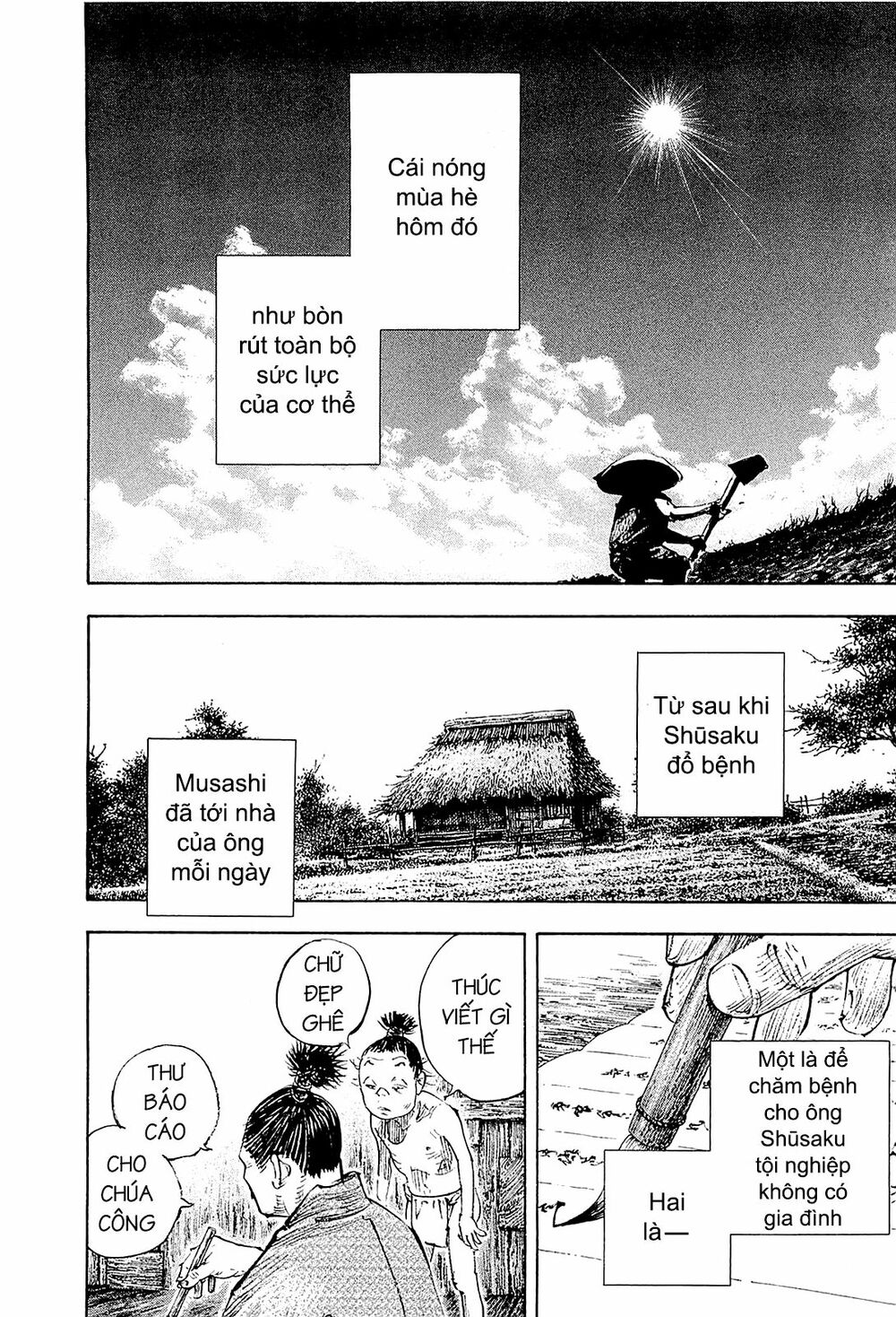 Lãng Khách Chapter 321 - 18