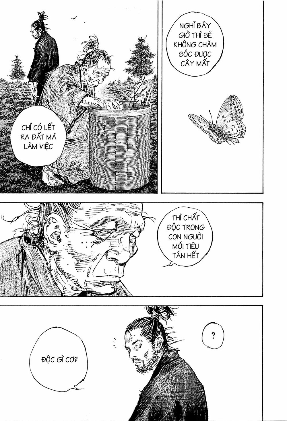 Lãng Khách Chapter 321 - 23