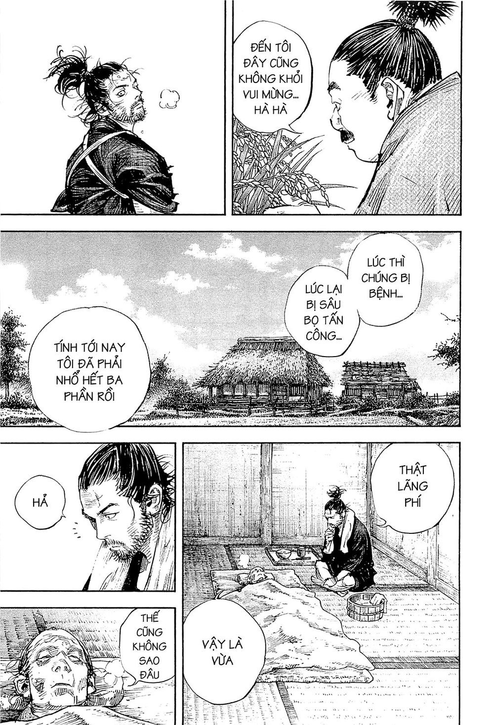 Lãng Khách Chapter 322 - 3