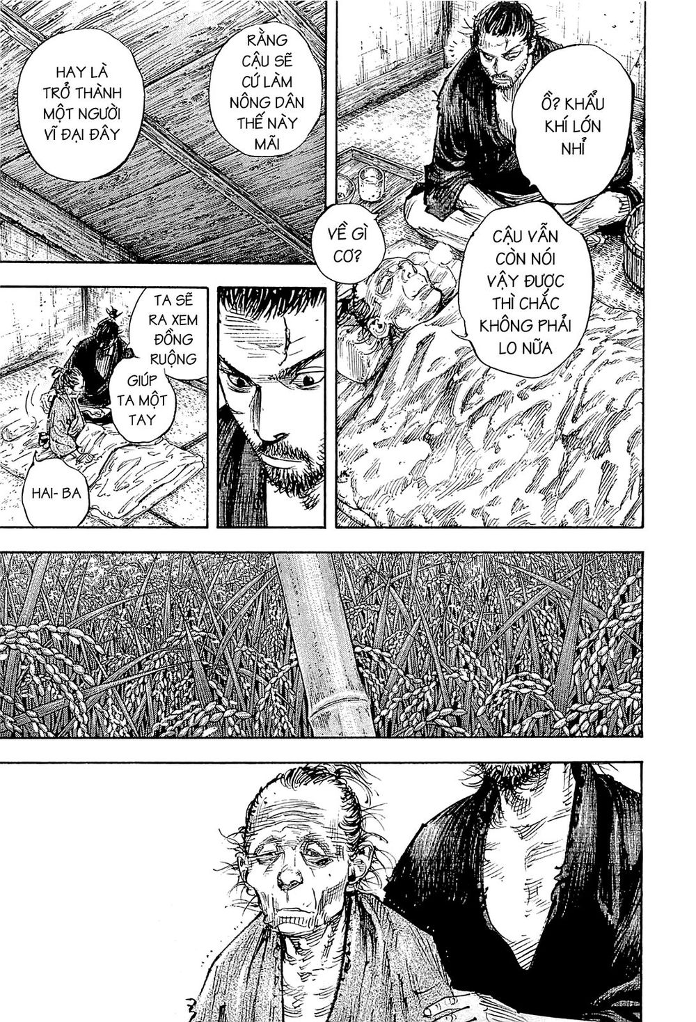 Lãng Khách Chapter 322 - 5