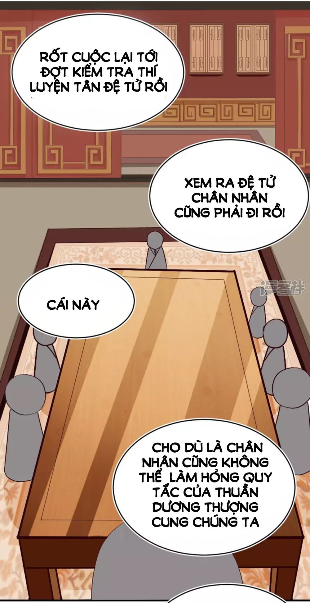 Đệ Tử Của Ta Là Heo Chapter 9 - 3