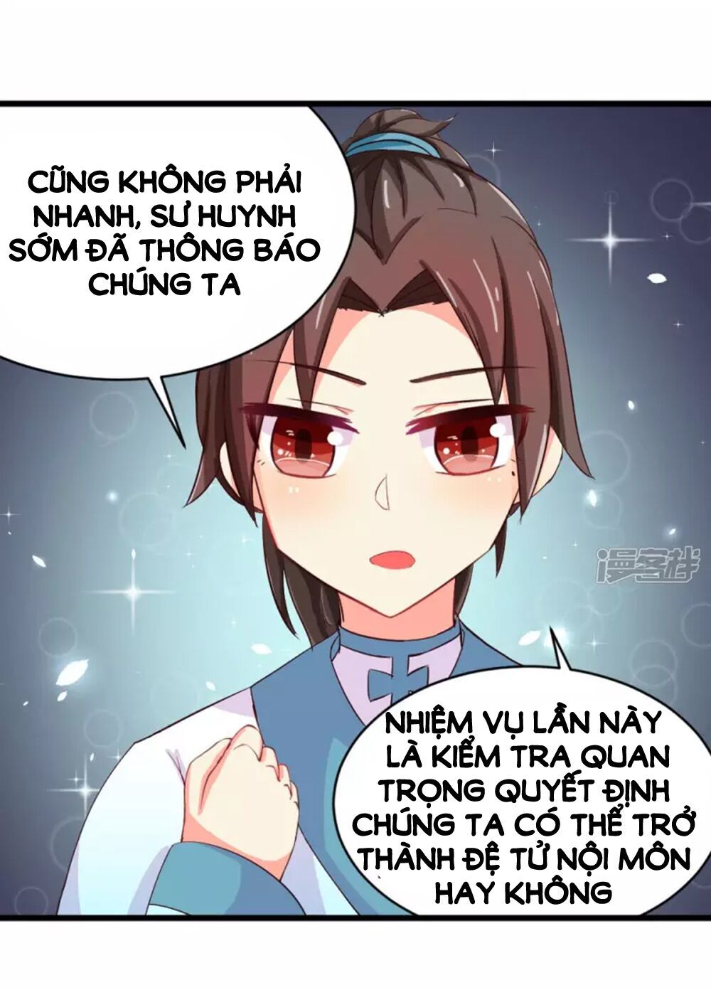 Đệ Tử Của Ta Là Heo Chapter 9 - 10