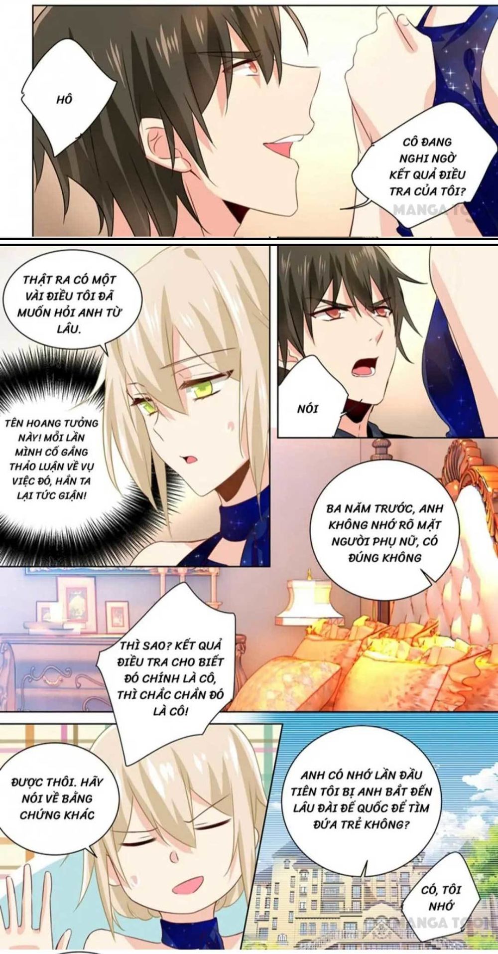 Tổng Tài Tại Thượng Chapter 93 - 6