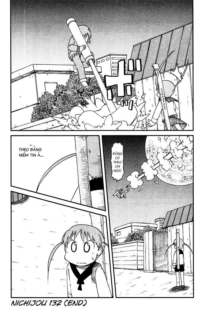 Nichijou Chapter 132 - 7