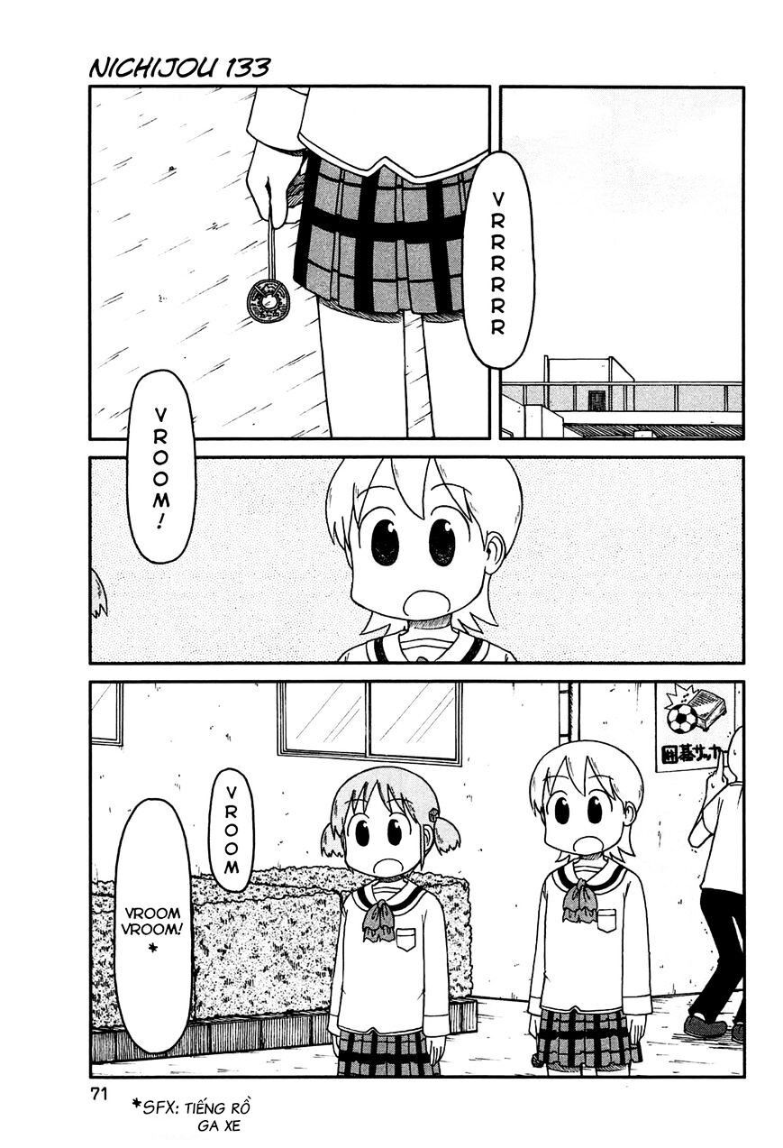 Nichijou Chapter 133 - 2