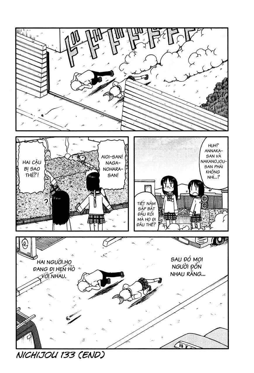 Nichijou Chapter 133 - 11