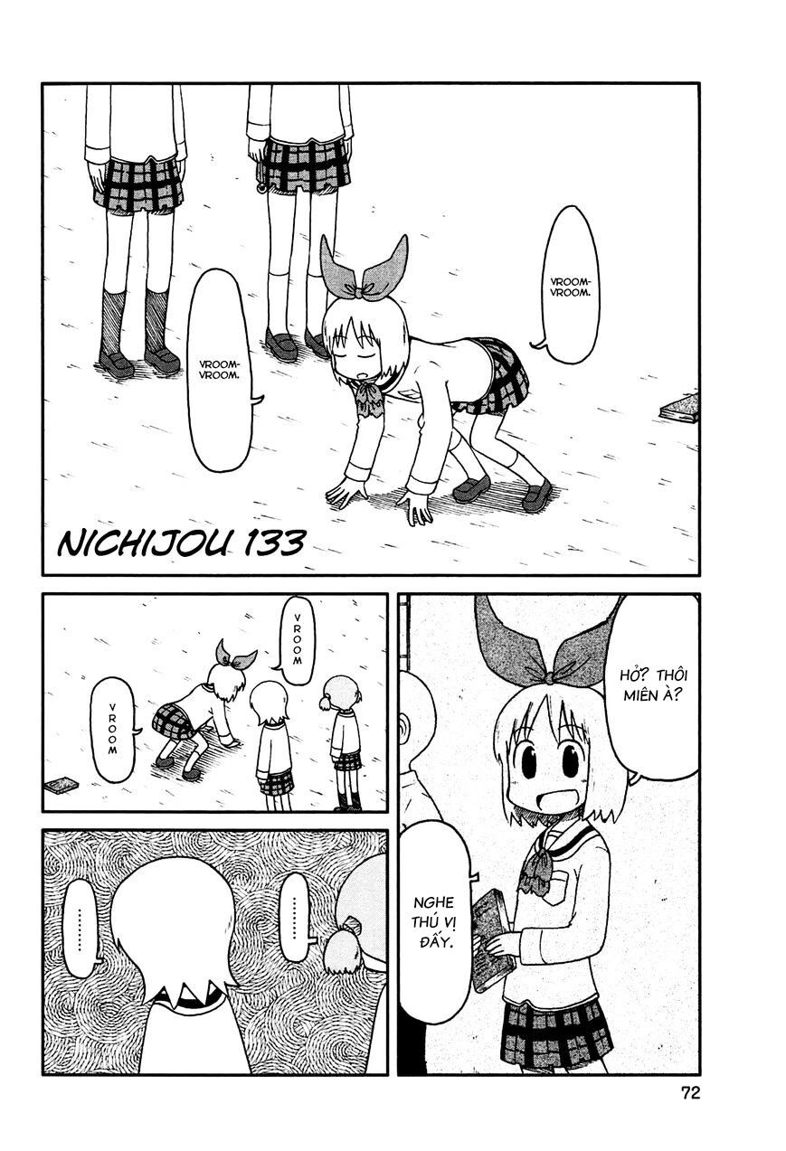 Nichijou Chapter 133 - 3