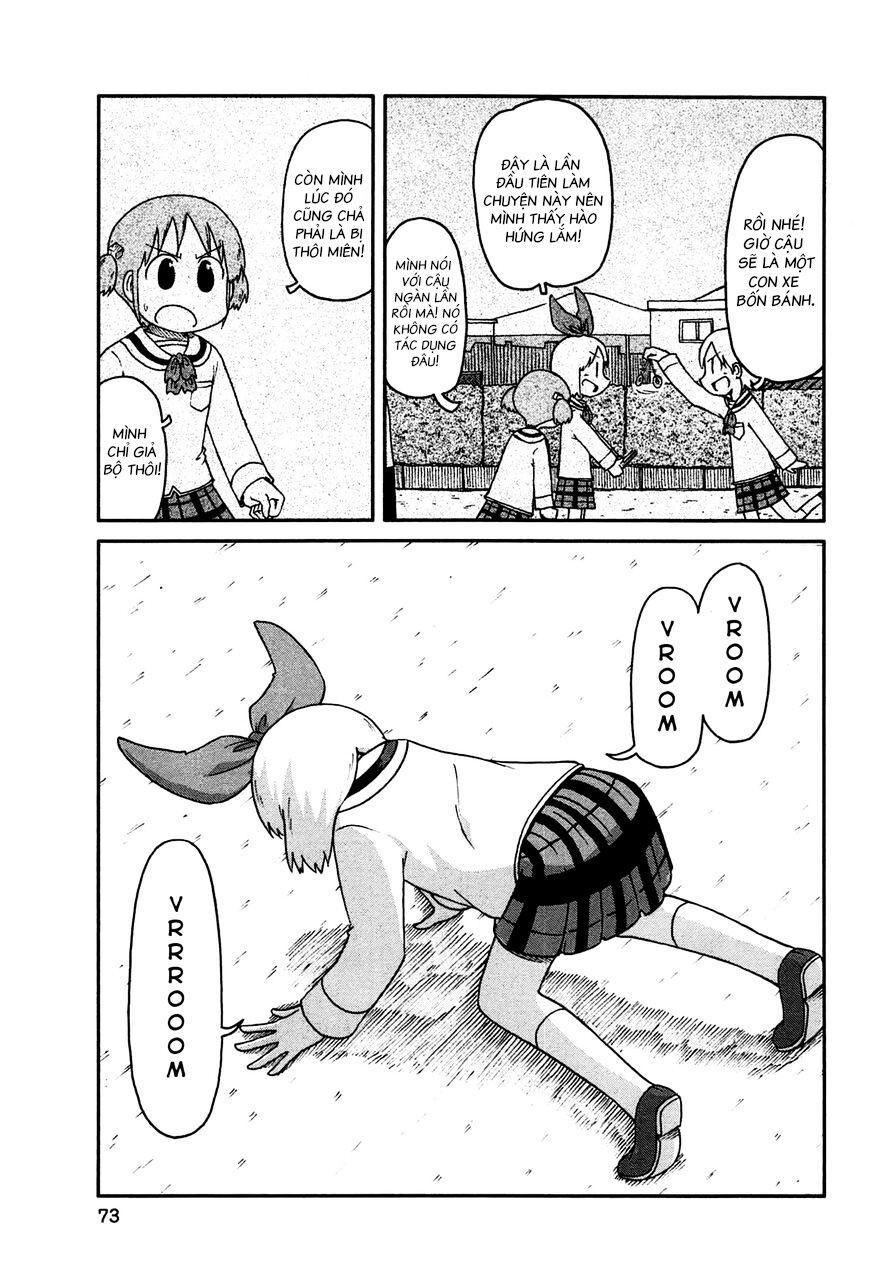 Nichijou Chapter 133 - 4