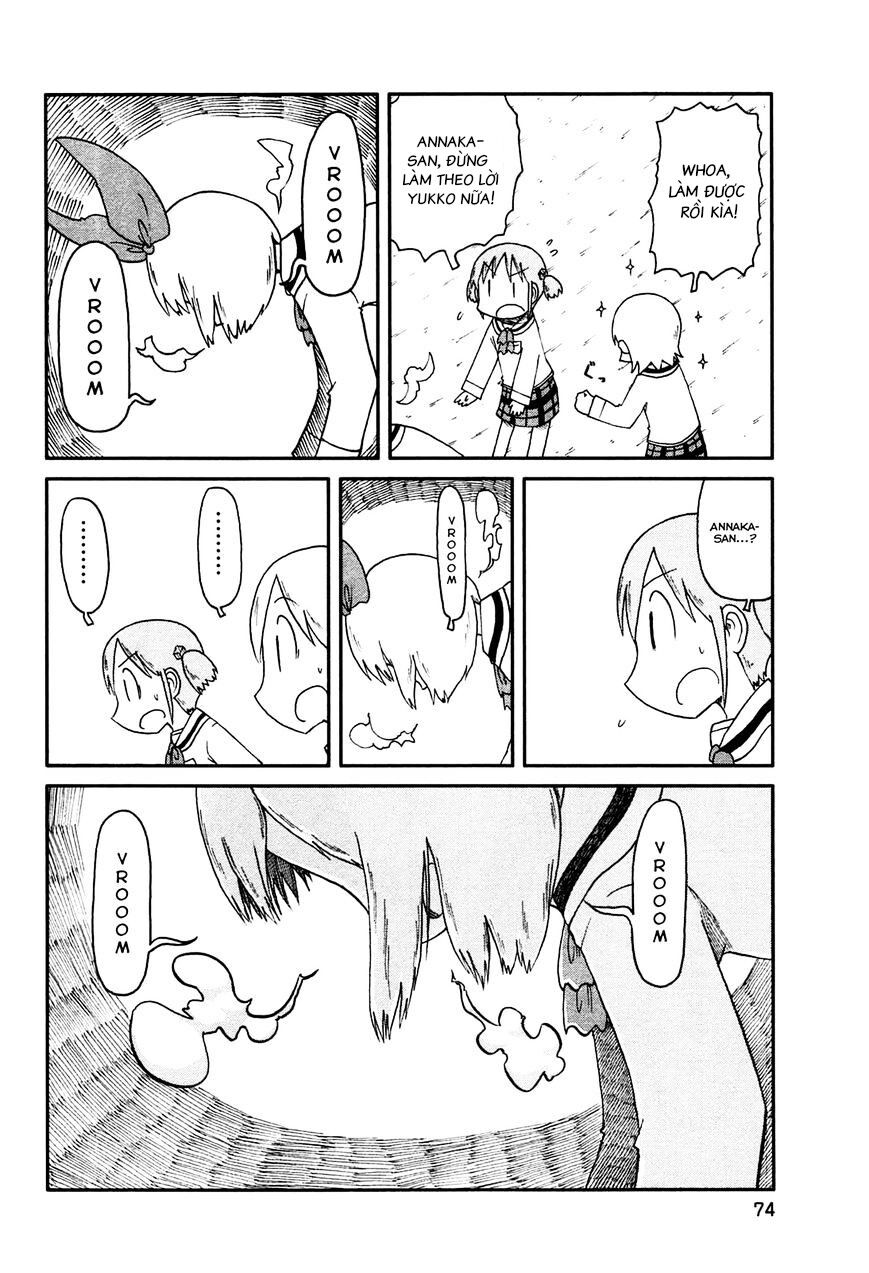 Nichijou Chapter 133 - 5