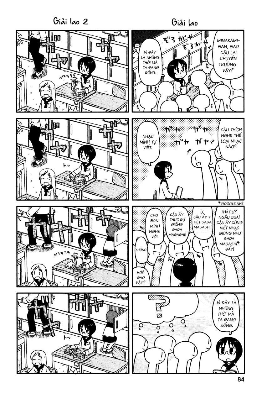 Nichijou Chapter 134 - 2