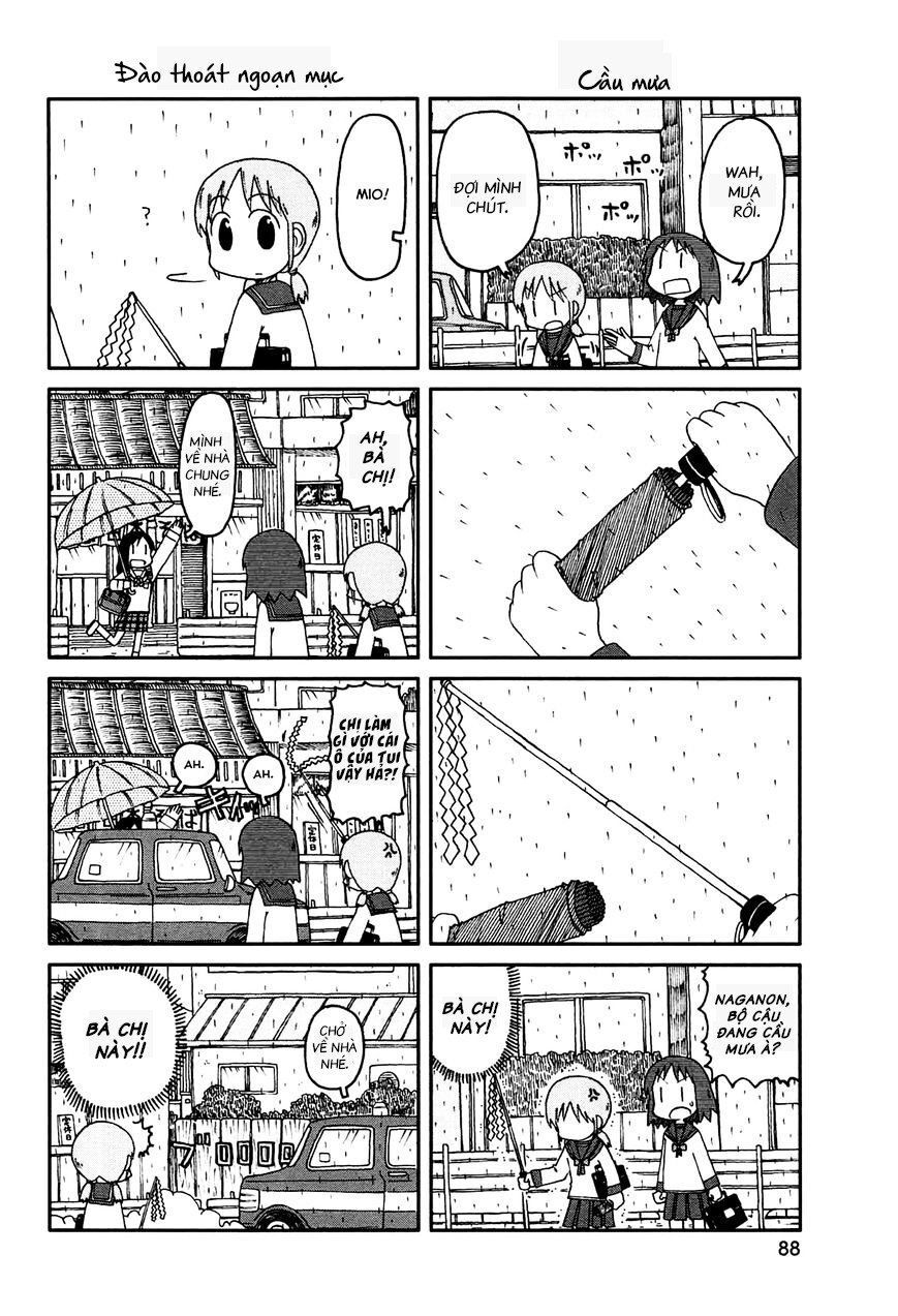 Nichijou Chapter 135 - 2