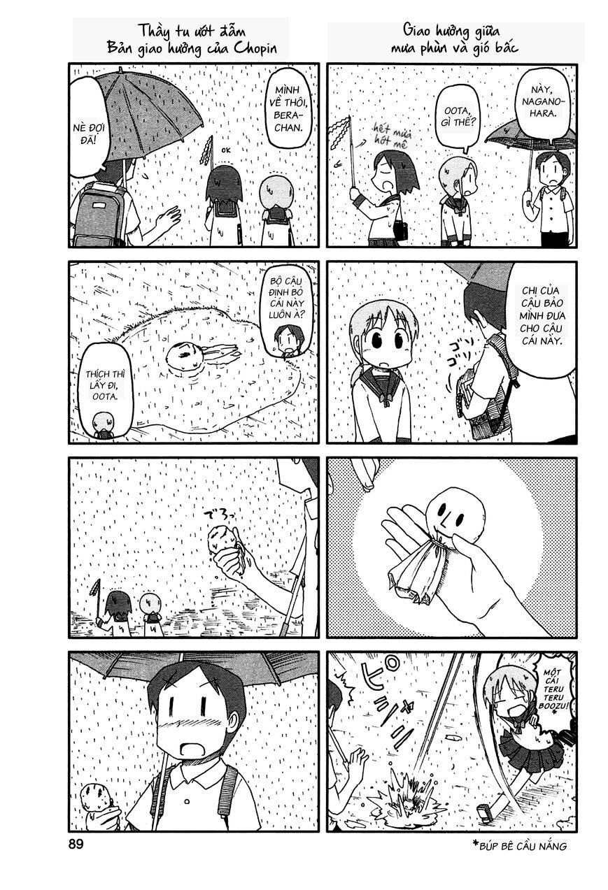 Nichijou Chapter 135 - 3