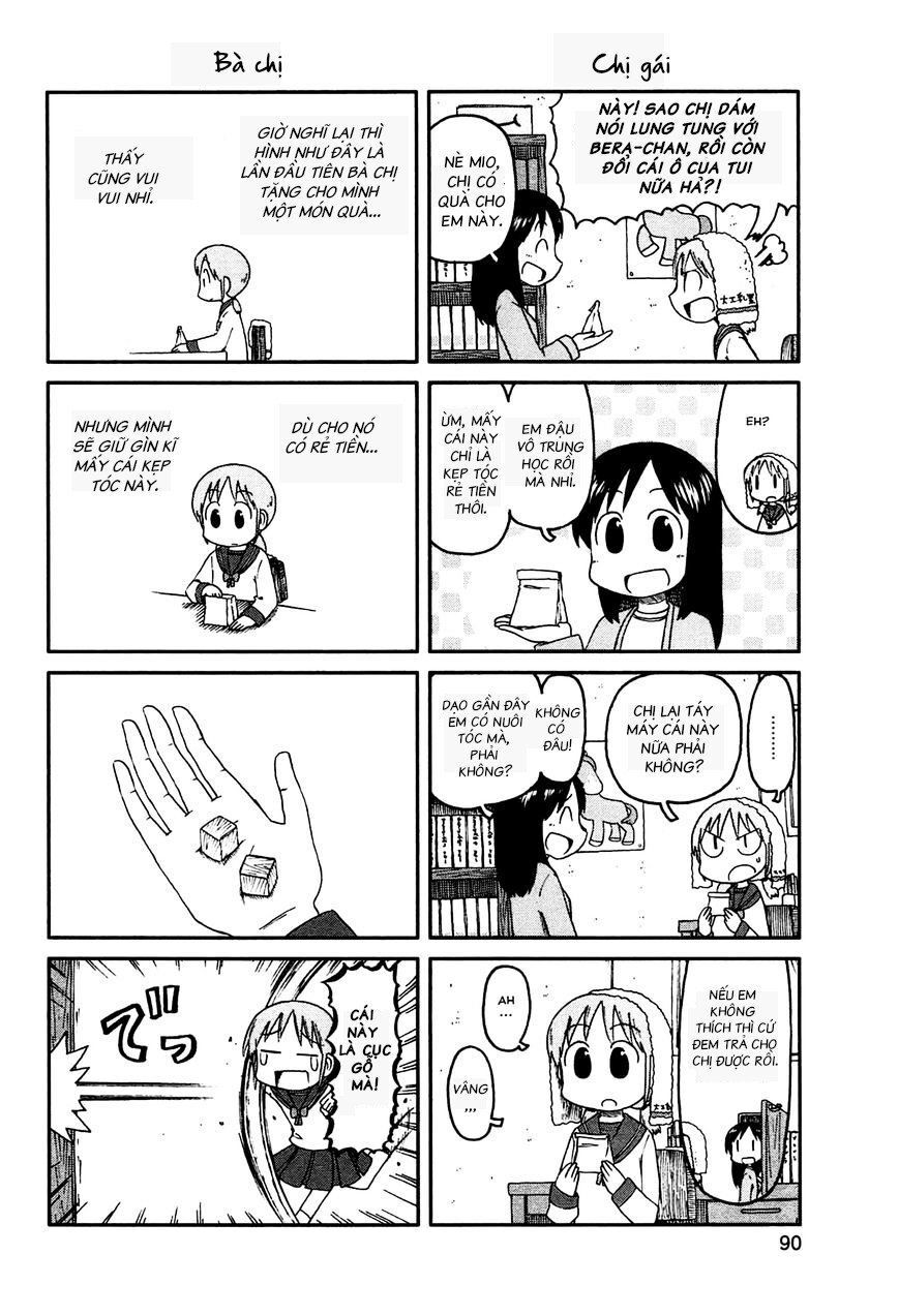 Nichijou Chapter 135 - 4