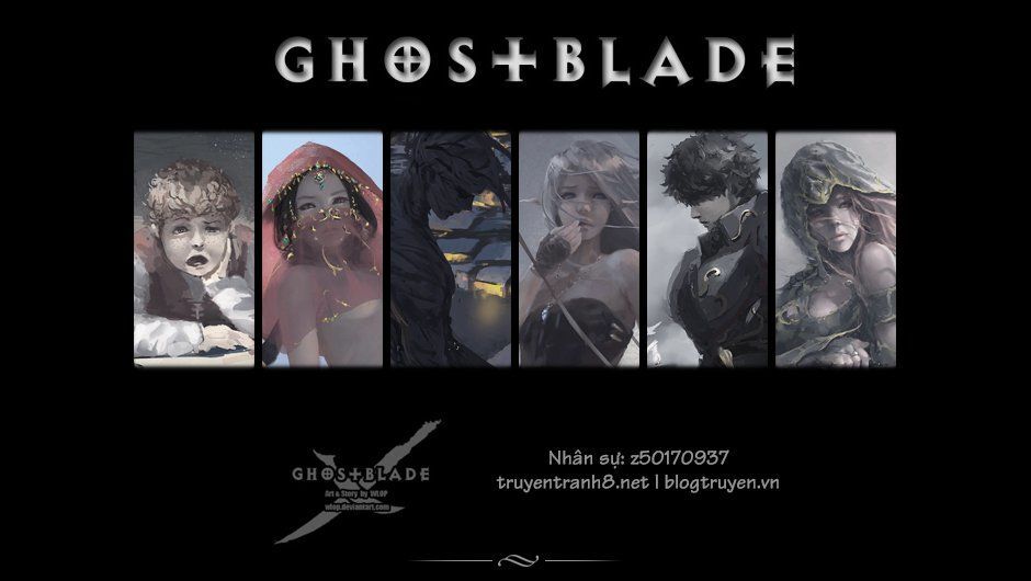 Ghostblade Chapter 10.1 - 1